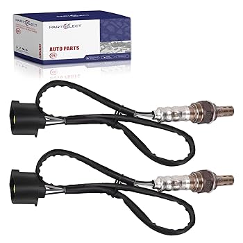 ok4521610確認 Amazon.com: PARTSELECT 2PCS 234-4587 Oxygen Sensor Upstream